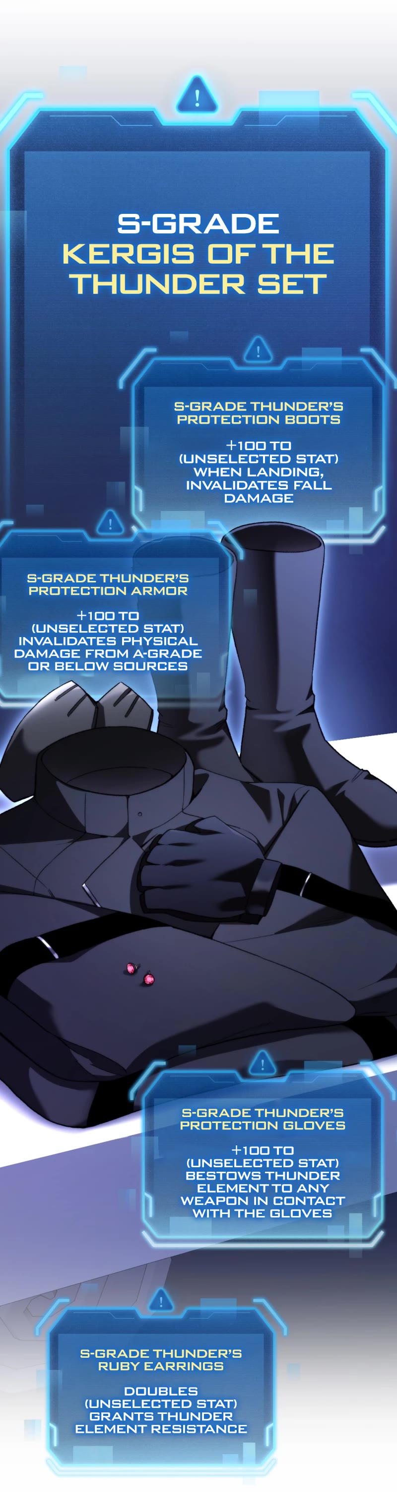 I Stole the Number One Ranker's Soul Chapter 75 page 39 - Chapter 75
