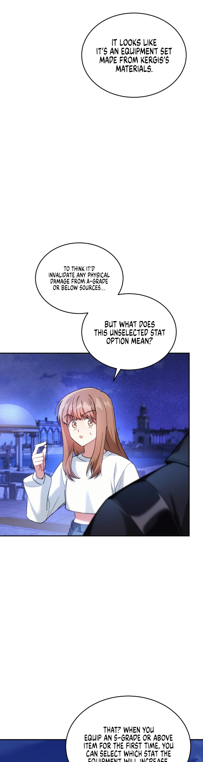 I Stole the Number One Ranker's Soul Chapter 75 page 40 - Chapter 75