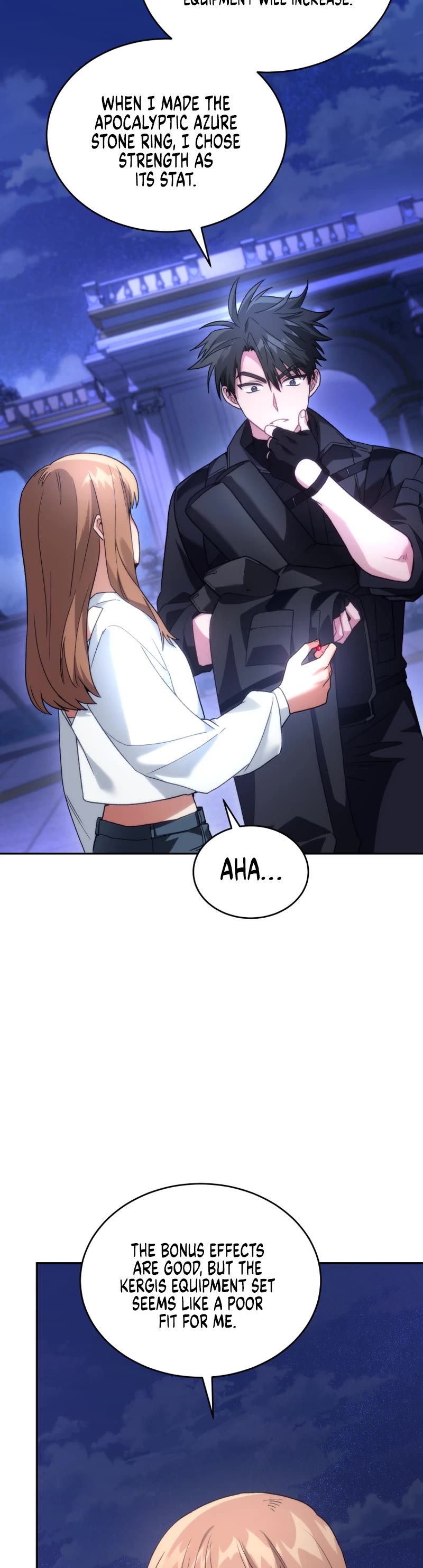 I Stole the Number One Ranker's Soul Chapter 75 page 41 - Chapter 75