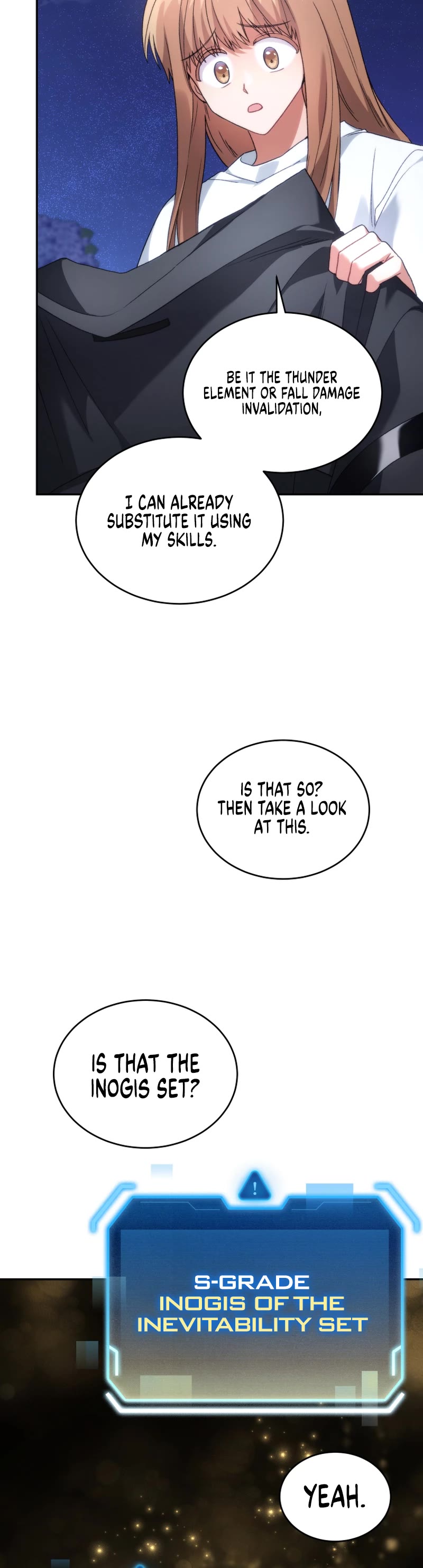 I Stole the Number One Ranker's Soul Chapter 75 page 42 - Chapter 75