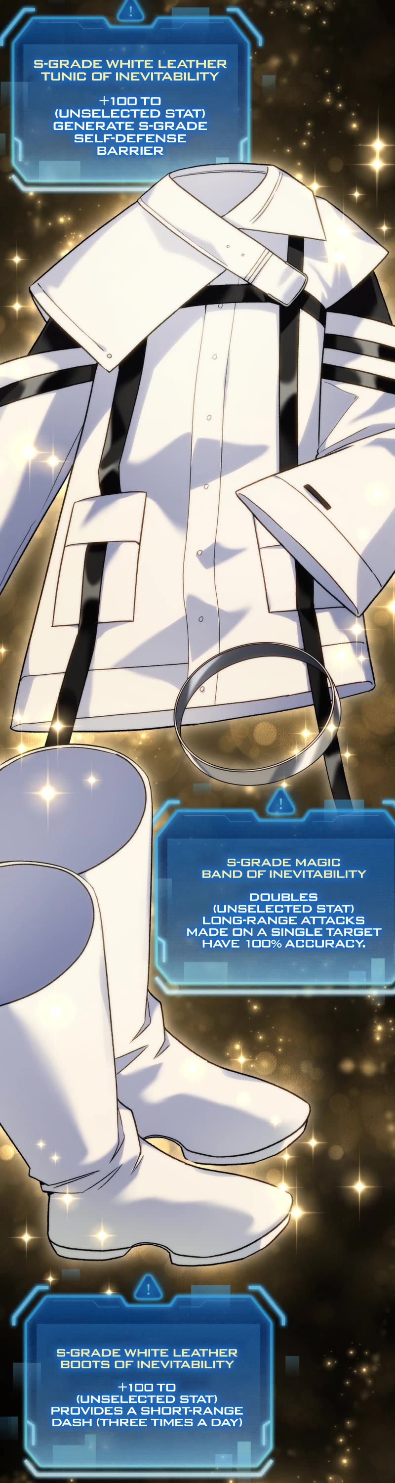 I Stole the Number One Ranker's Soul Chapter 75 page 43 - Chapter 75