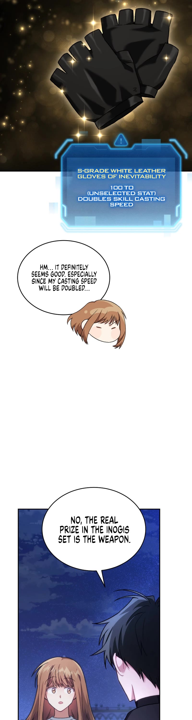 I Stole the Number One Ranker's Soul Chapter 75 page 44 - Chapter 75