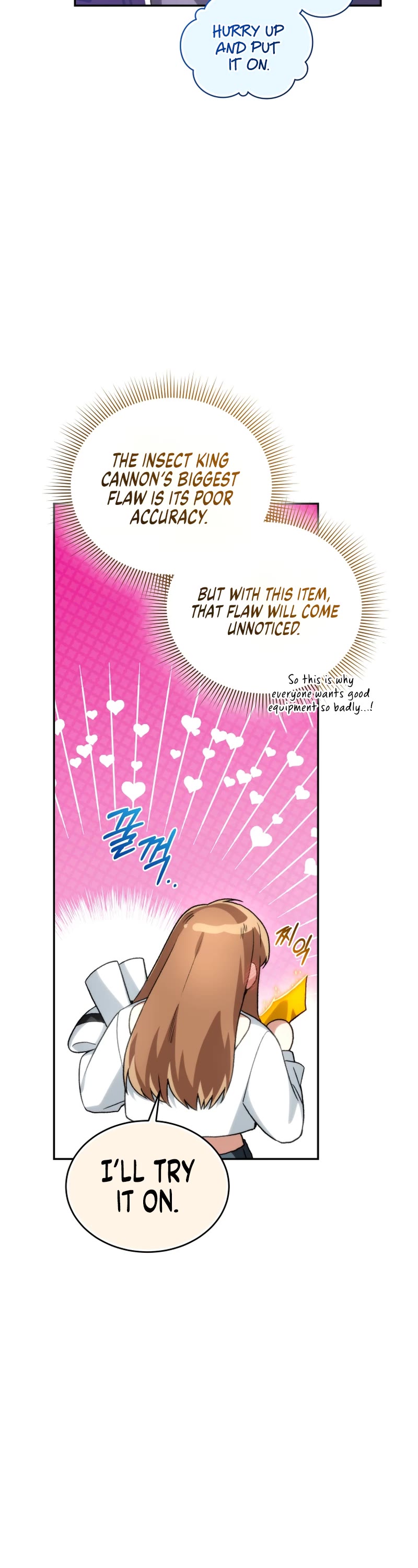 I Stole the Number One Ranker's Soul Chapter 75 page 47 - Chapter 75