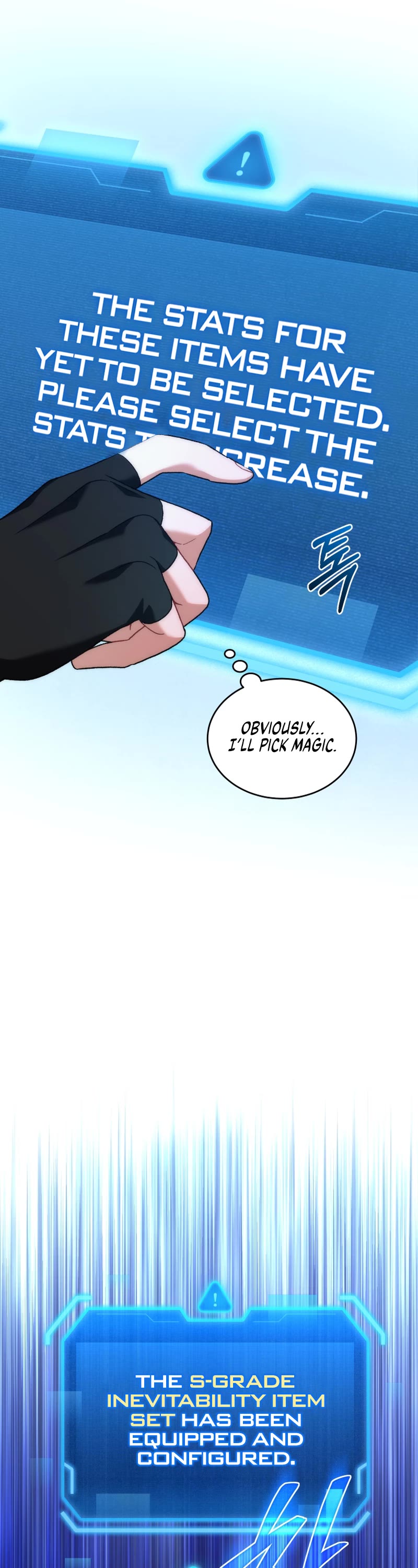 I Stole the Number One Ranker's Soul Chapter 75 page 50 - Chapter 75