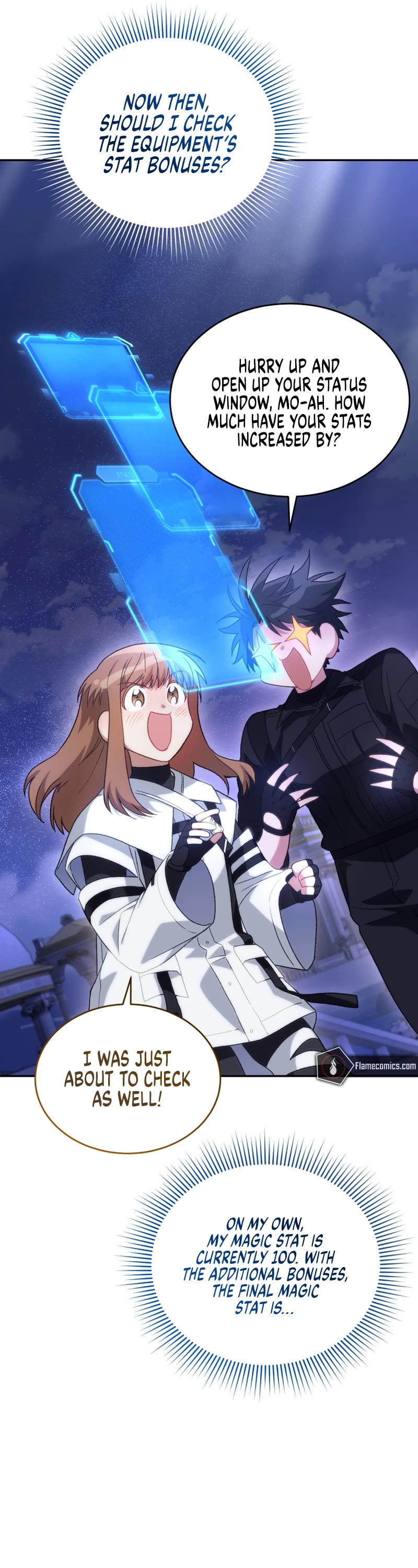 I Stole the Number One Ranker's Soul Chapter 75 page 53 - Chapter 75