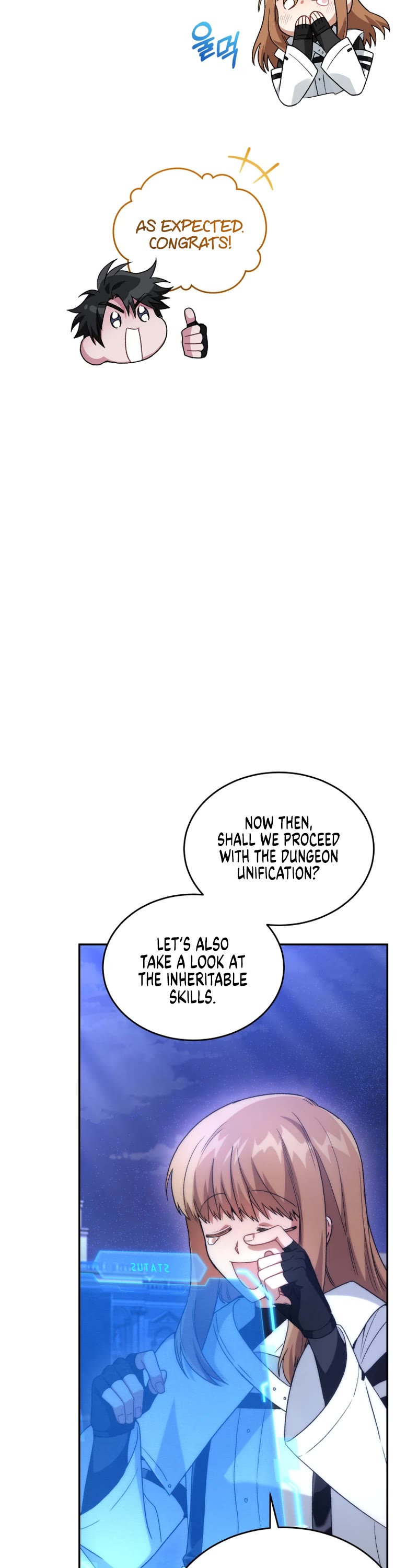 I Stole the Number One Ranker's Soul Chapter 75 page 55 - Chapter 75