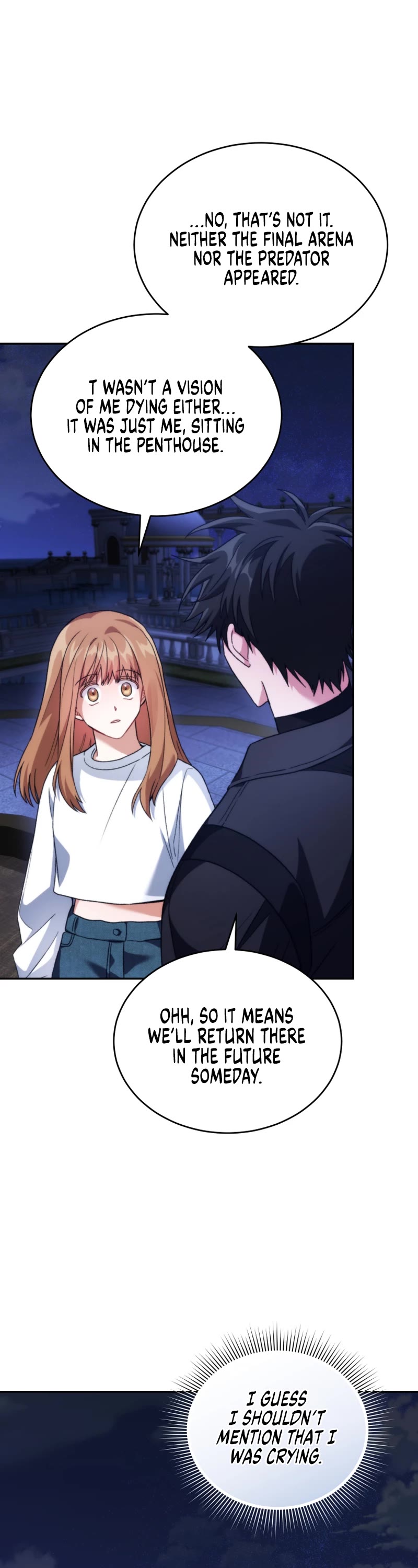 I Stole the Number One Ranker's Soul Chapter 75 page 8 - Chapter 75