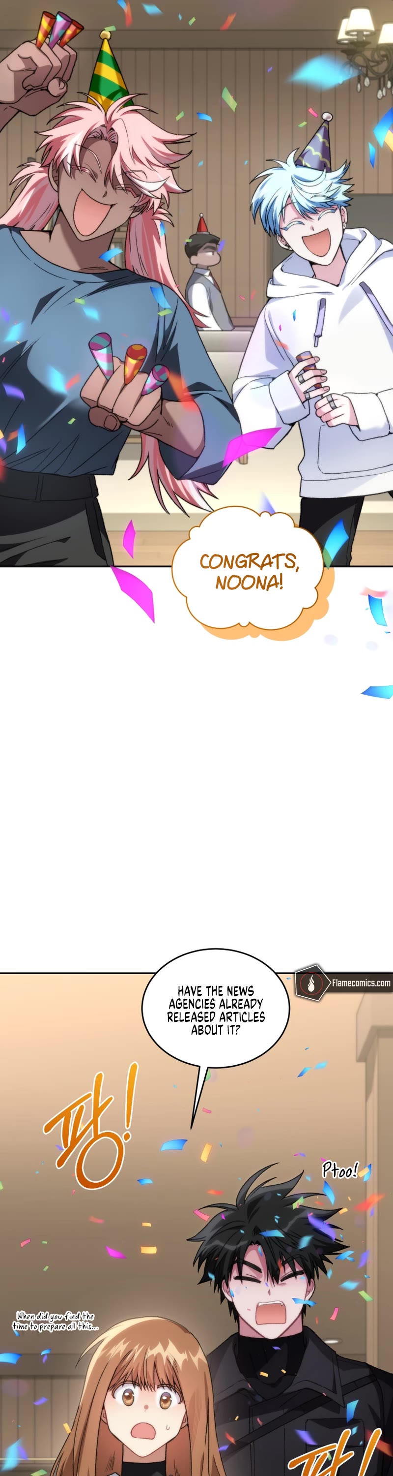 I Stole the Number One Ranker's Soul Chapter 76 page 13 - Chapter 76