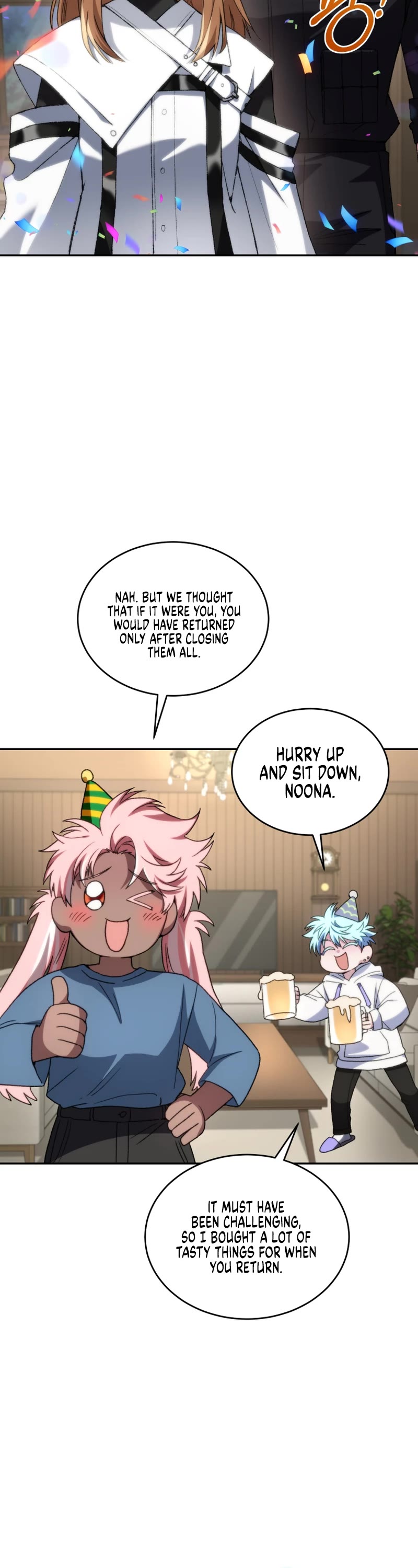 I Stole the Number One Ranker's Soul Chapter 76 page 14 - Chapter 76