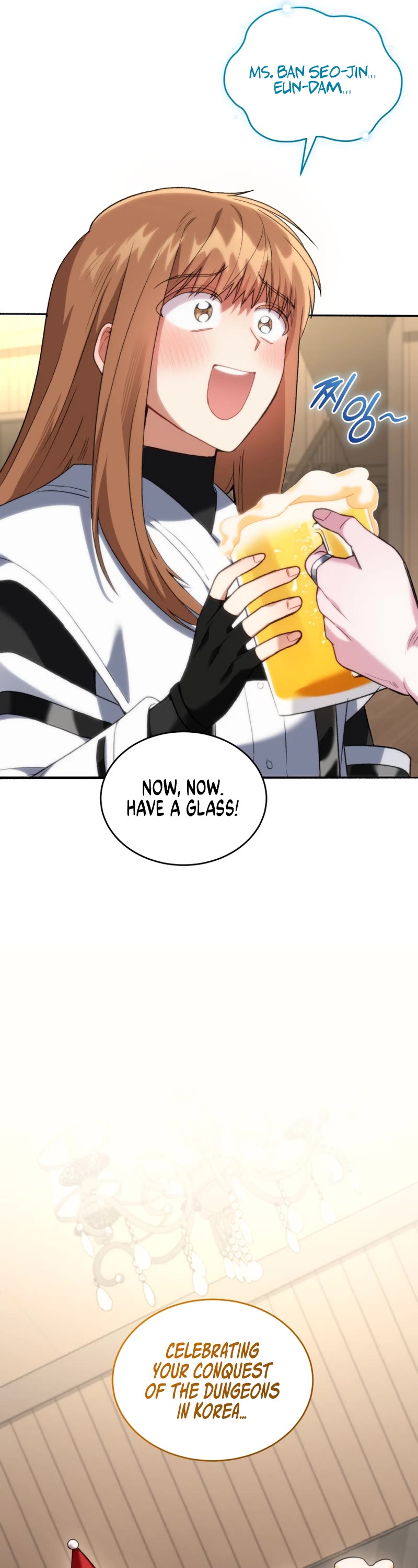 I Stole the Number One Ranker's Soul Chapter 76 page 15 - Chapter 76