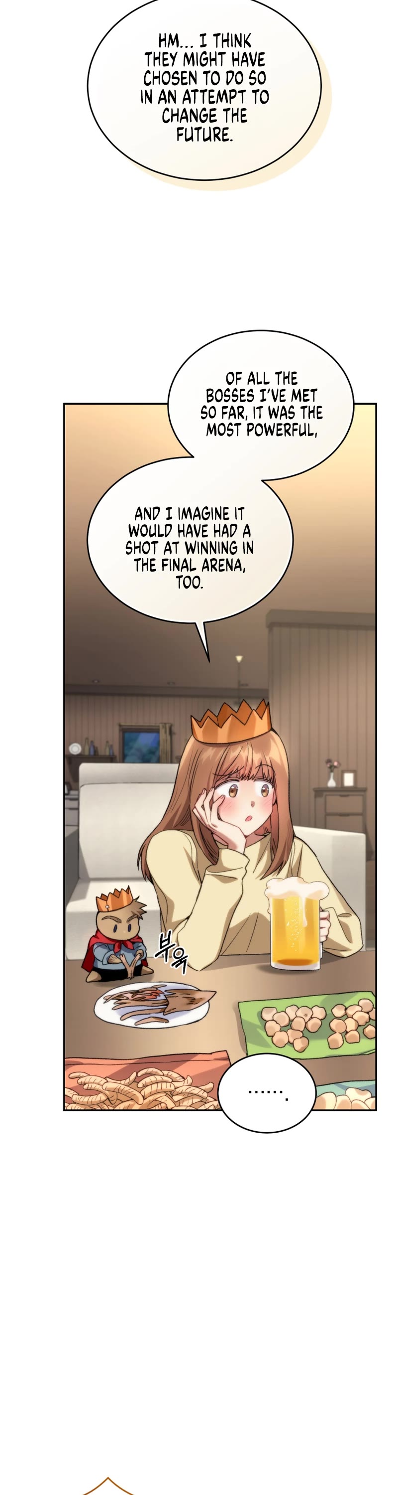 I Stole the Number One Ranker's Soul Chapter 76 page 20 - Chapter 76