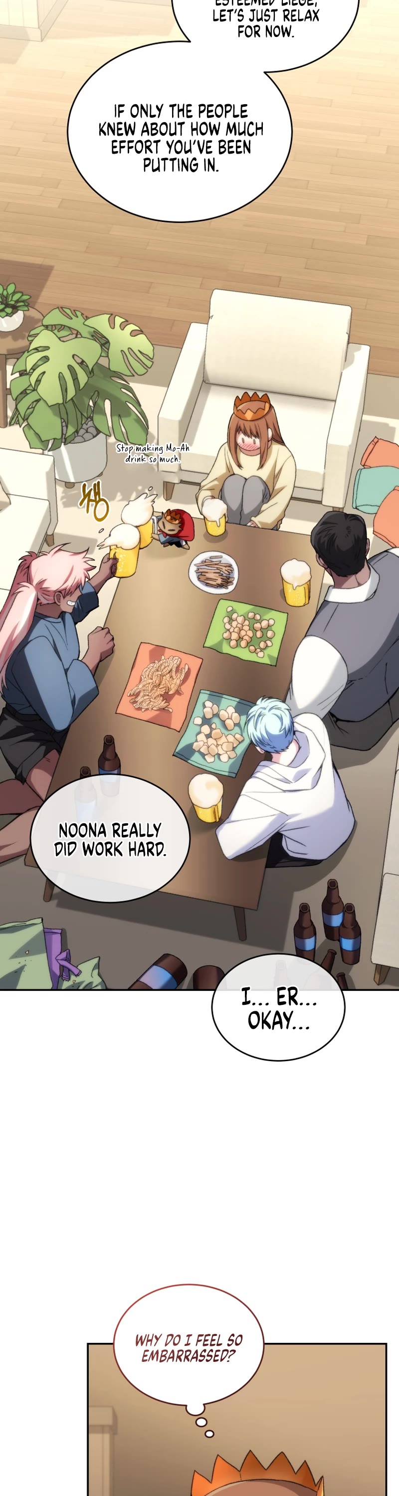 I Stole the Number One Ranker's Soul Chapter 76 page 24 - Chapter 76