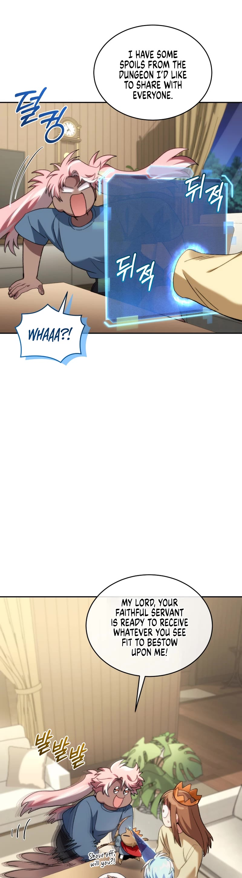 I Stole the Number One Ranker's Soul Chapter 76 page 26 - Chapter 76