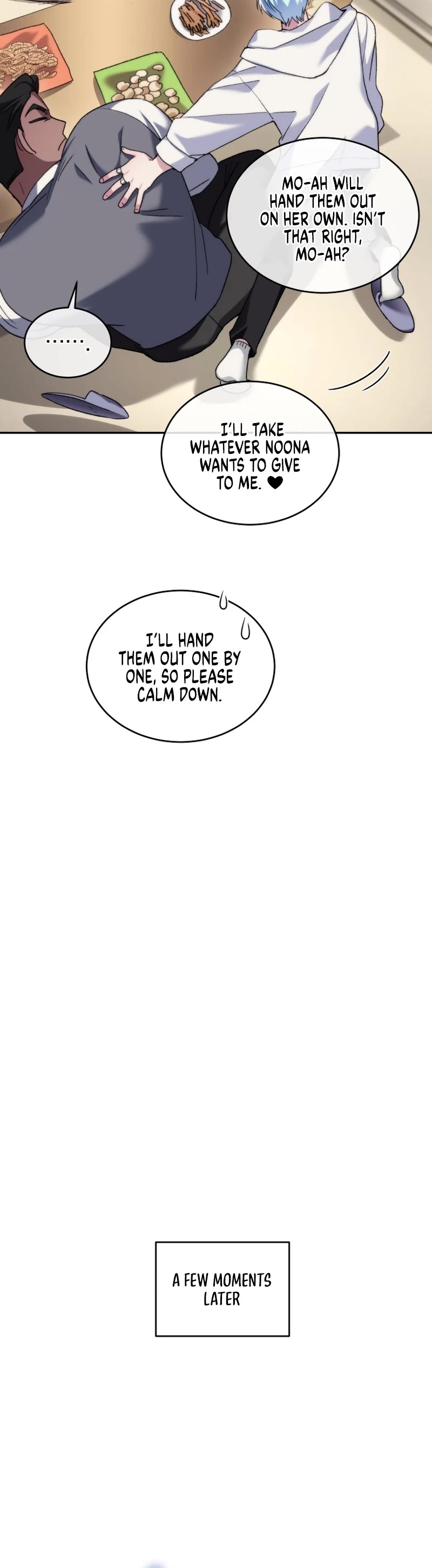 I Stole the Number One Ranker's Soul Chapter 76 page 27 - Chapter 76