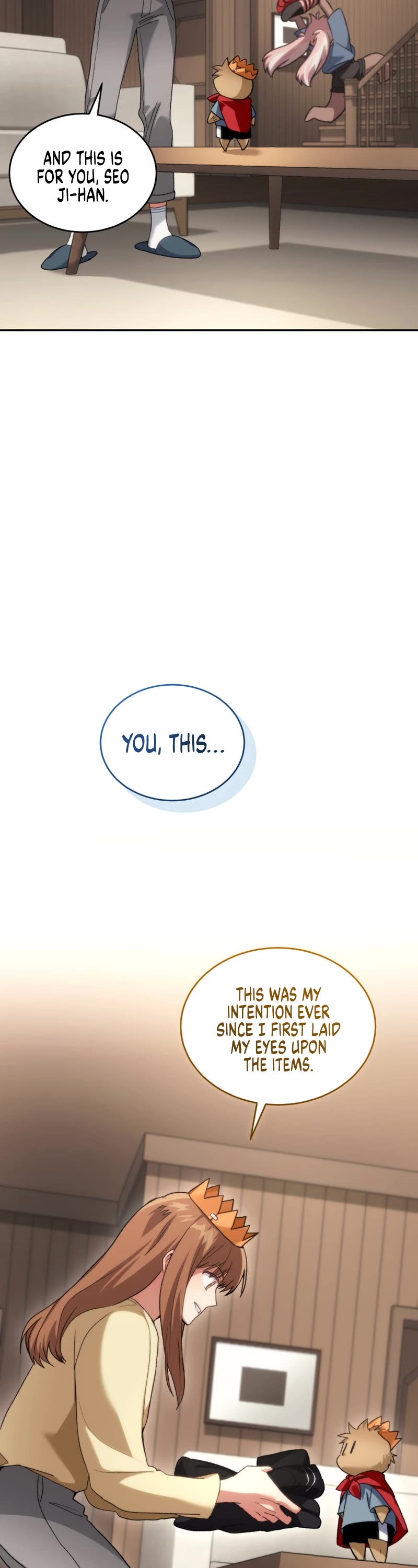I Stole the Number One Ranker's Soul Chapter 76 page 30 - Chapter 76
