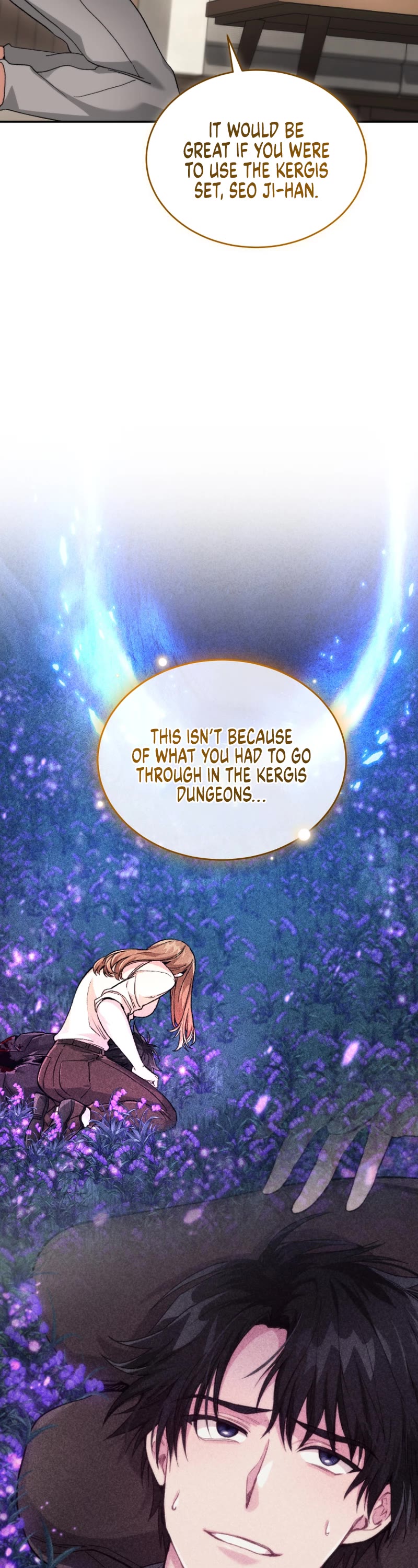 I Stole the Number One Ranker's Soul Chapter 76 page 31 - Chapter 76