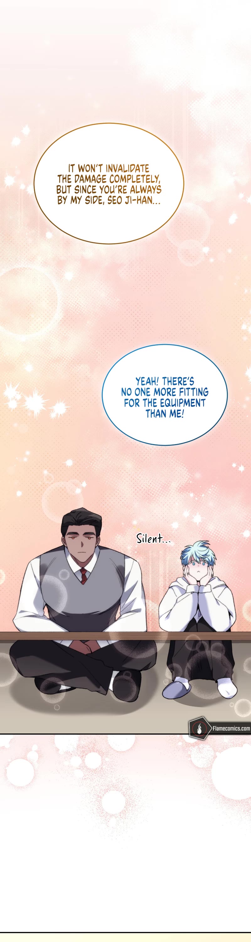 I Stole the Number One Ranker's Soul Chapter 76 page 33 - Chapter 76