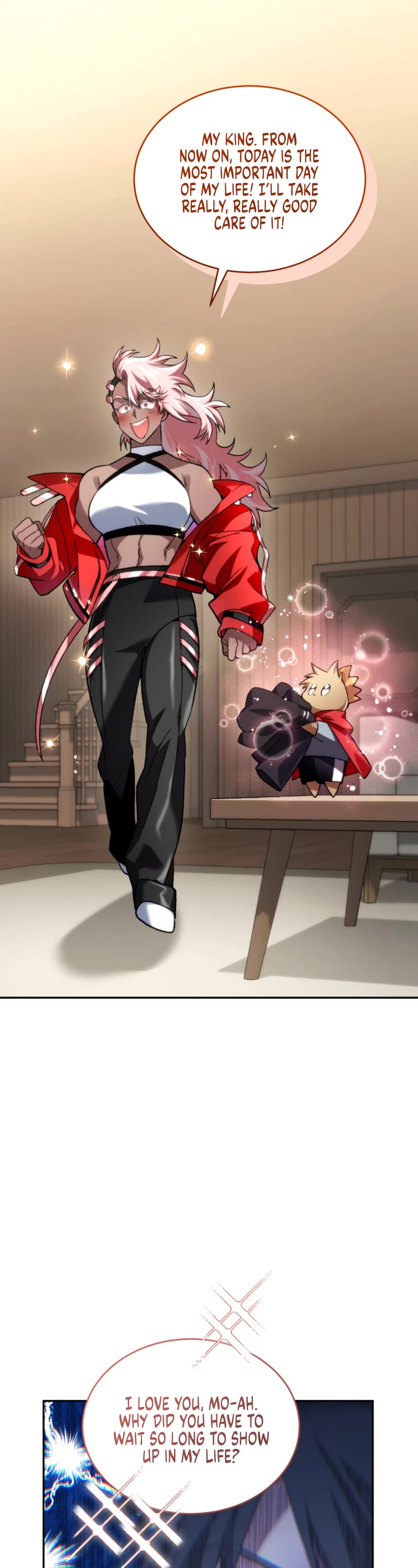 I Stole the Number One Ranker's Soul Chapter 76 page 34 - Chapter 76
