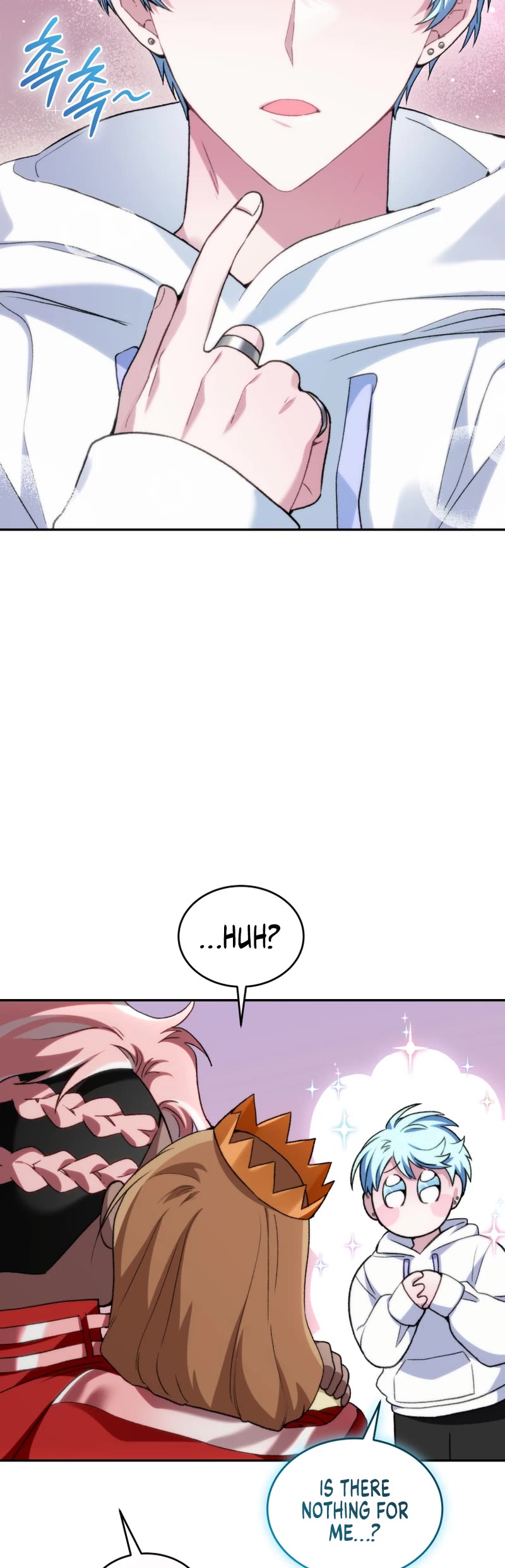I Stole the Number One Ranker's Soul Chapter 76 page 36 - Chapter 76