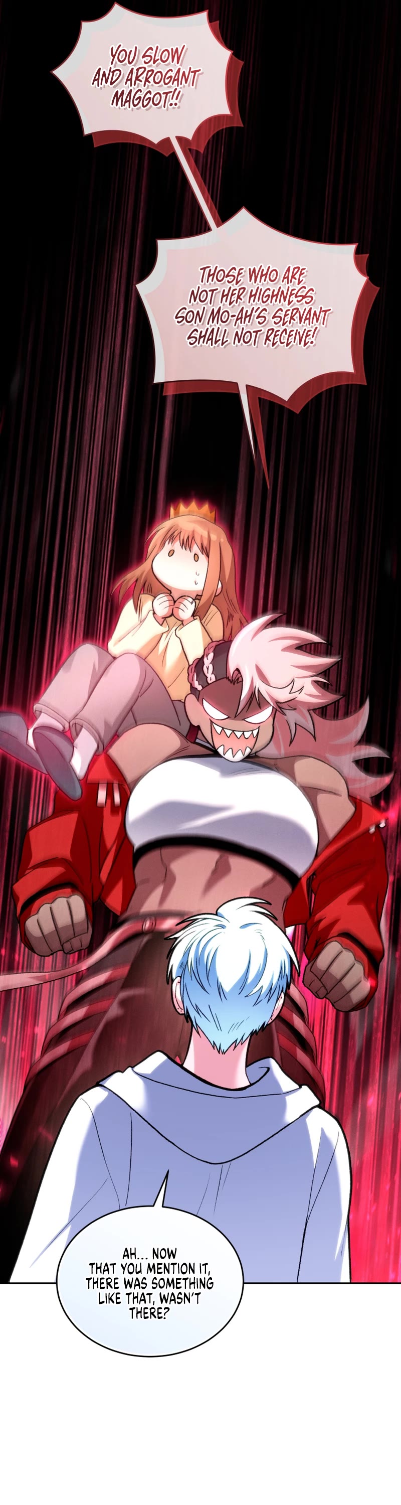 I Stole the Number One Ranker's Soul Chapter 76 page 38 - Chapter 76