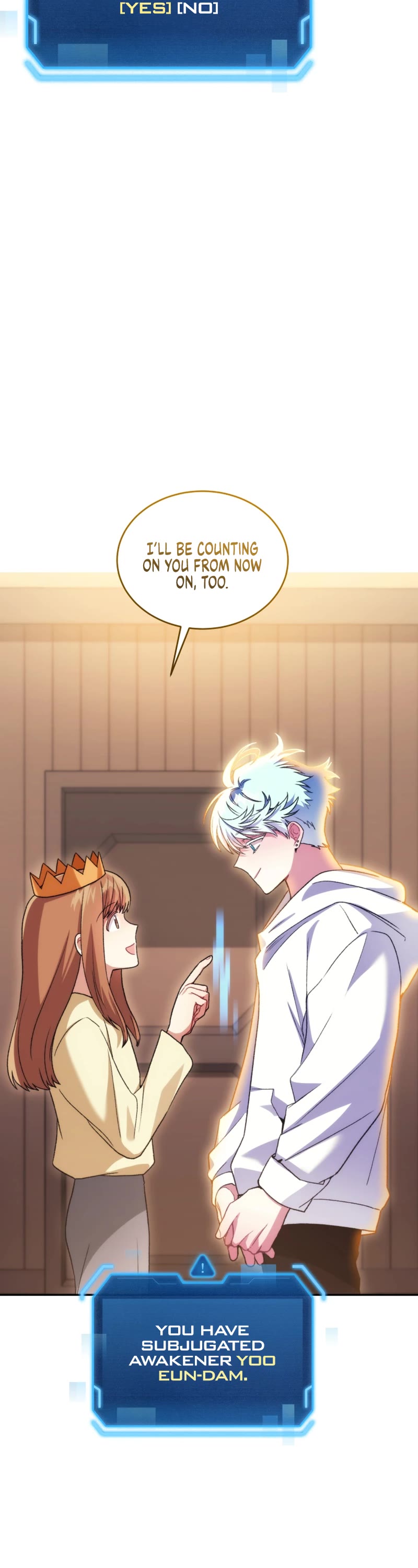 I Stole the Number One Ranker's Soul Chapter 76 page 41 - Chapter 76