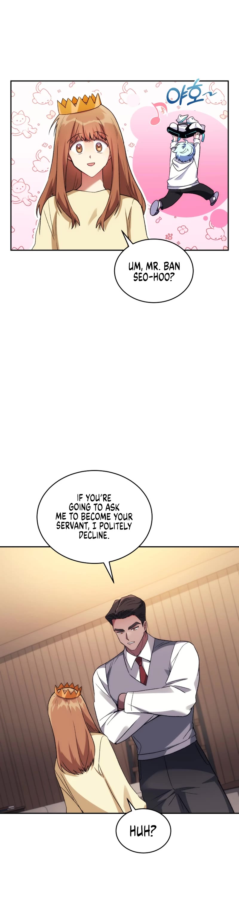 I Stole the Number One Ranker's Soul Chapter 76 page 42 - Chapter 76