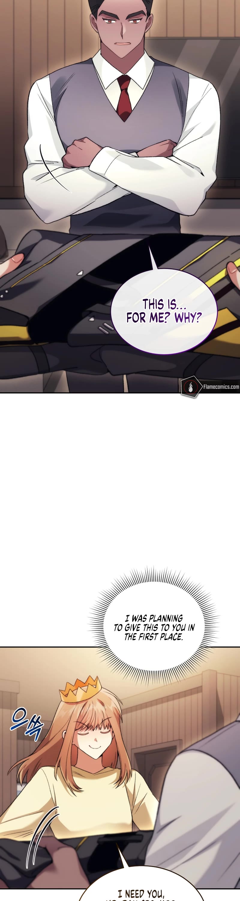 I Stole the Number One Ranker's Soul Chapter 76 page 44 - Chapter 76