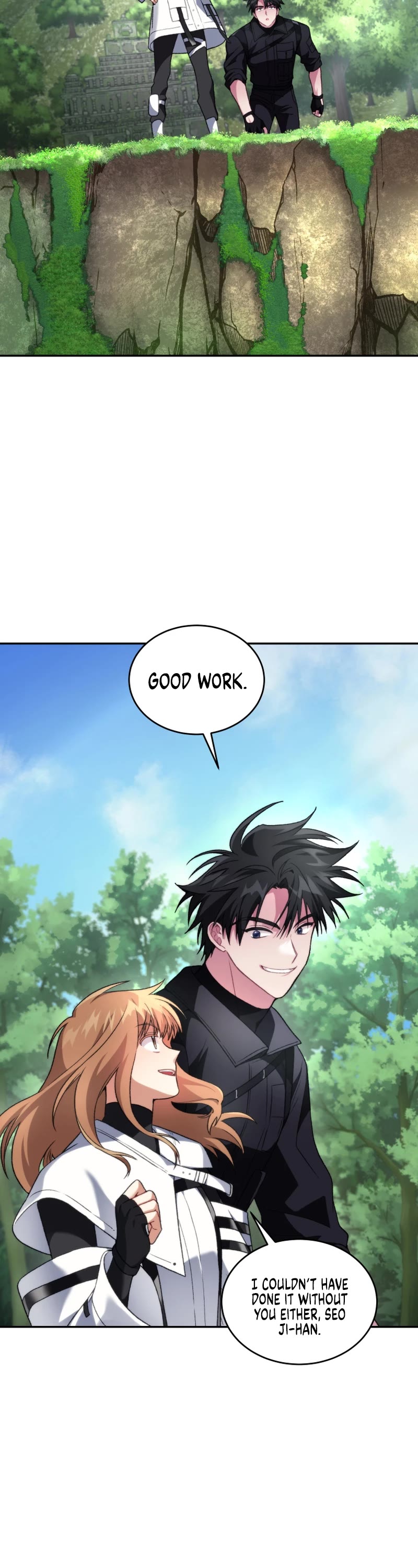 I Stole the Number One Ranker's Soul Chapter 76 page 5 - Chapter 76
