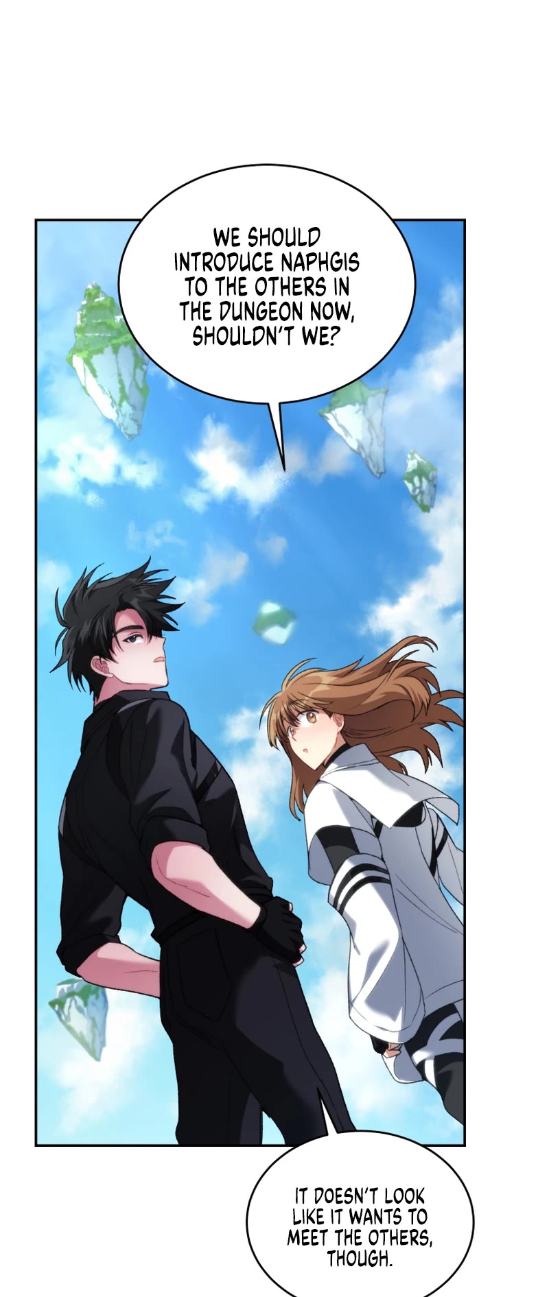 I Stole the Number One Ranker's Soul Chapter 76 page 6 - Chapter 76
