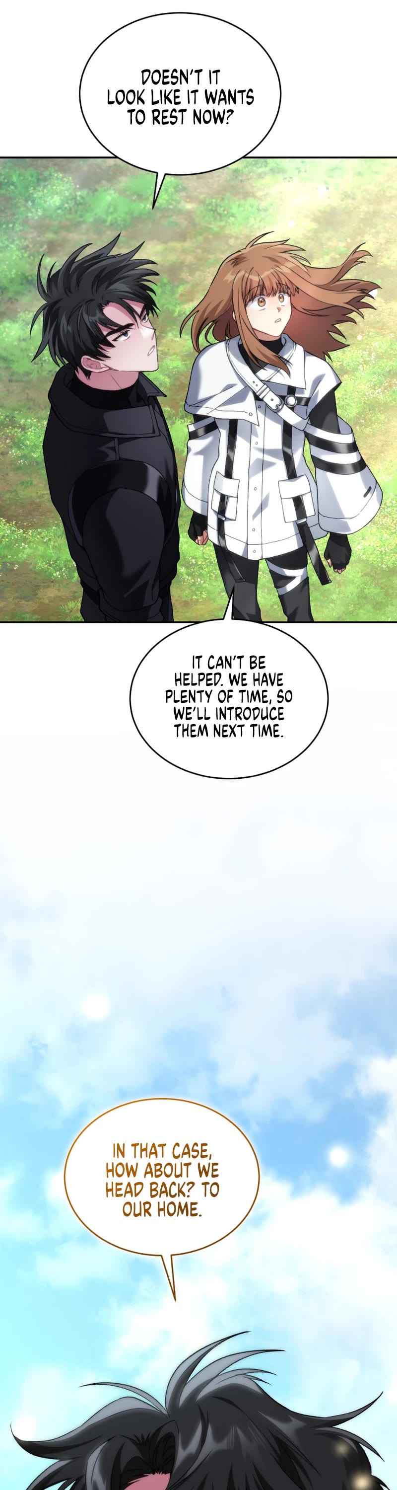 I Stole the Number One Ranker's Soul Chapter 76 page 9 - Chapter 76