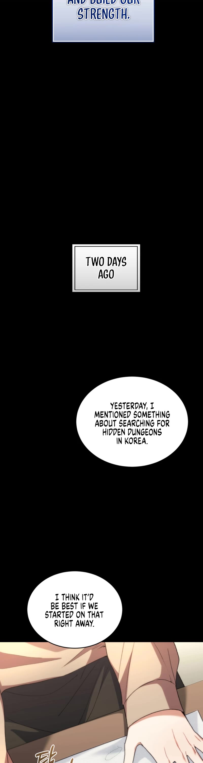 I Stole the Number One Ranker's Soul Chapter 77 page 11 - Chapter 77