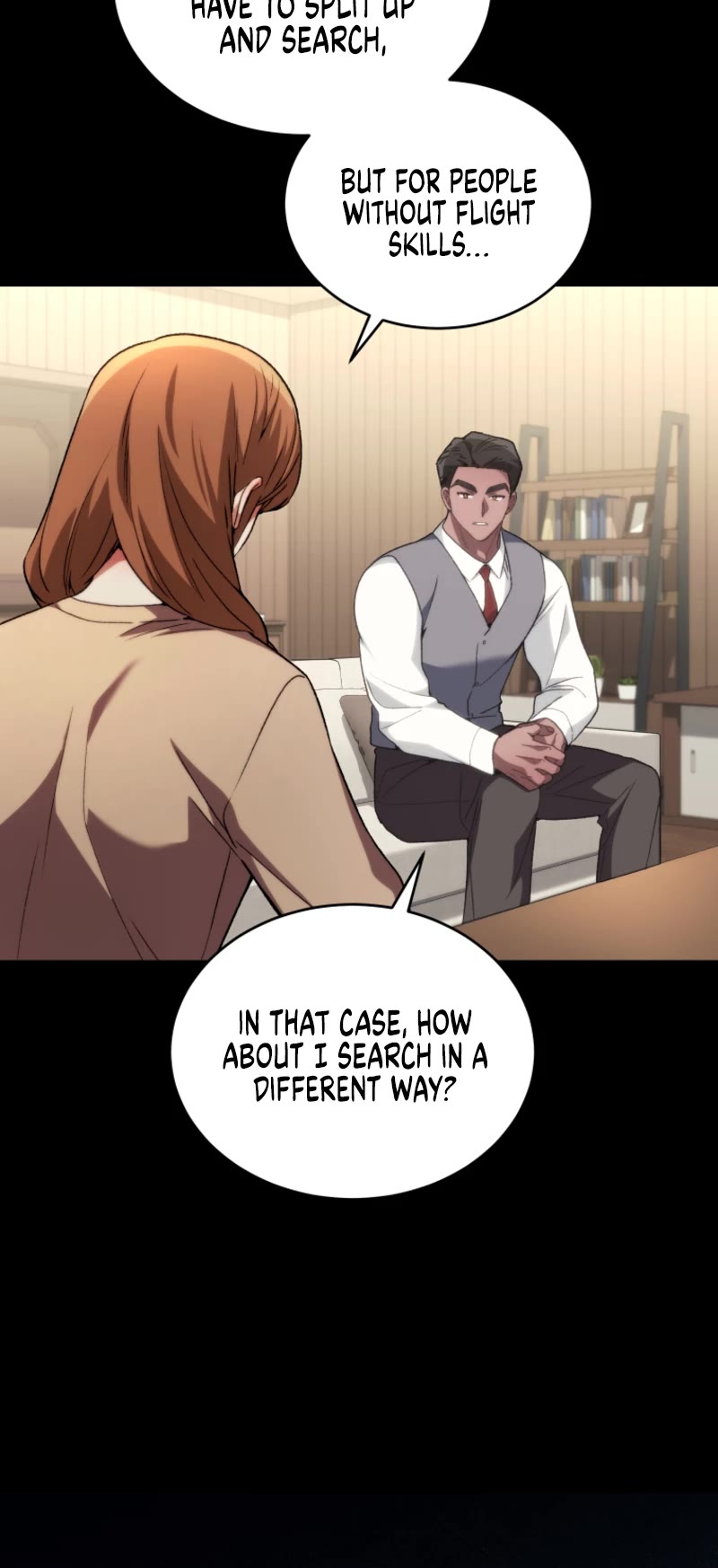 I Stole the Number One Ranker's Soul Chapter 77 page 13 - Chapter 77