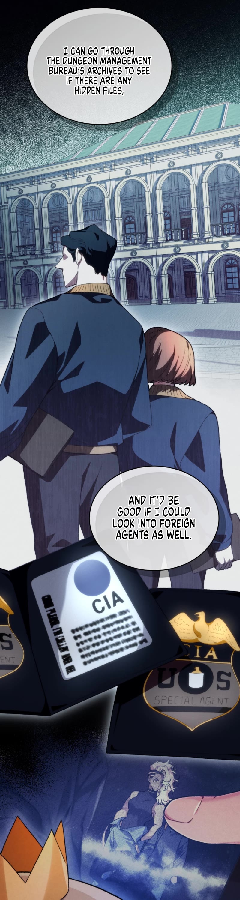 I Stole the Number One Ranker's Soul Chapter 77 page 14 - Chapter 77