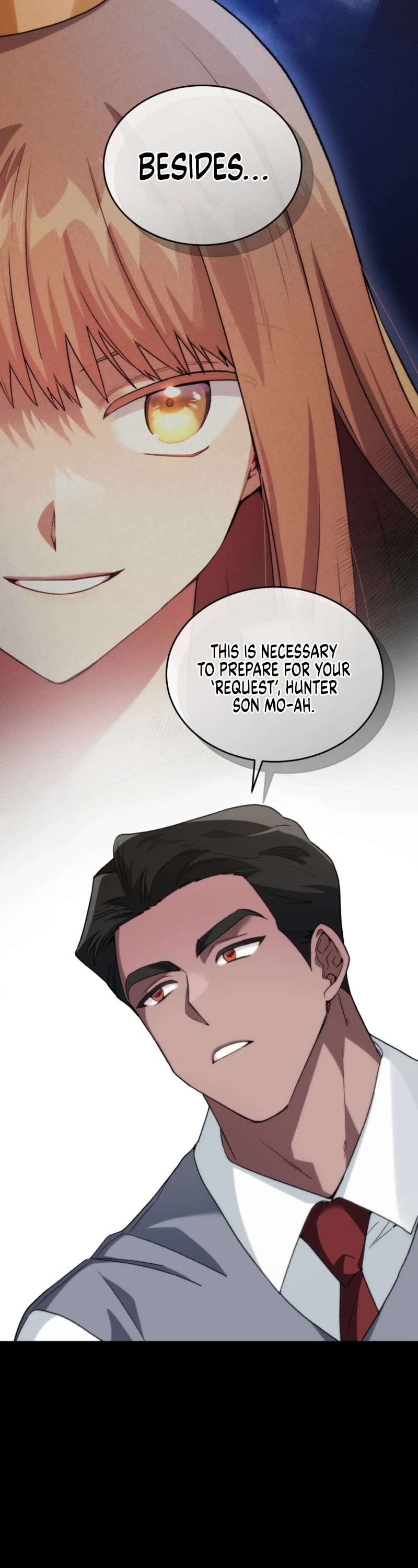 I Stole the Number One Ranker's Soul Chapter 77 page 15 - Chapter 77