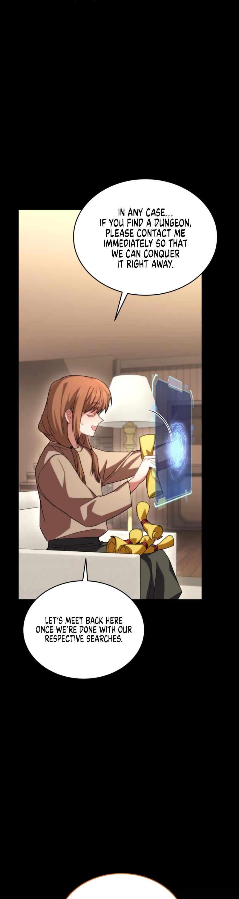 I Stole the Number One Ranker's Soul Chapter 77 page 18 - Chapter 77