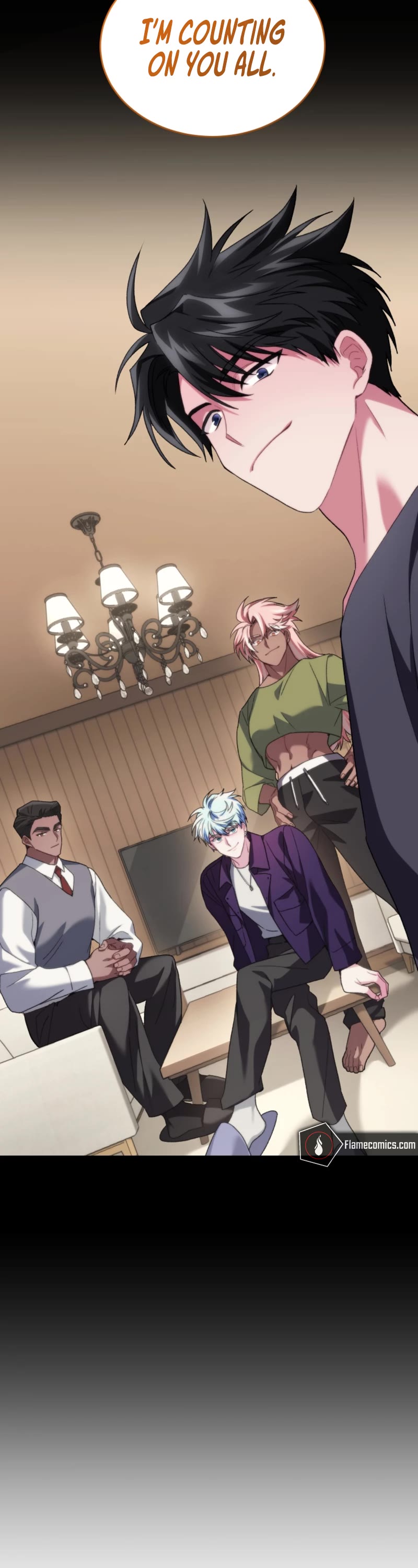 I Stole the Number One Ranker's Soul Chapter 77 page 19 - Chapter 77