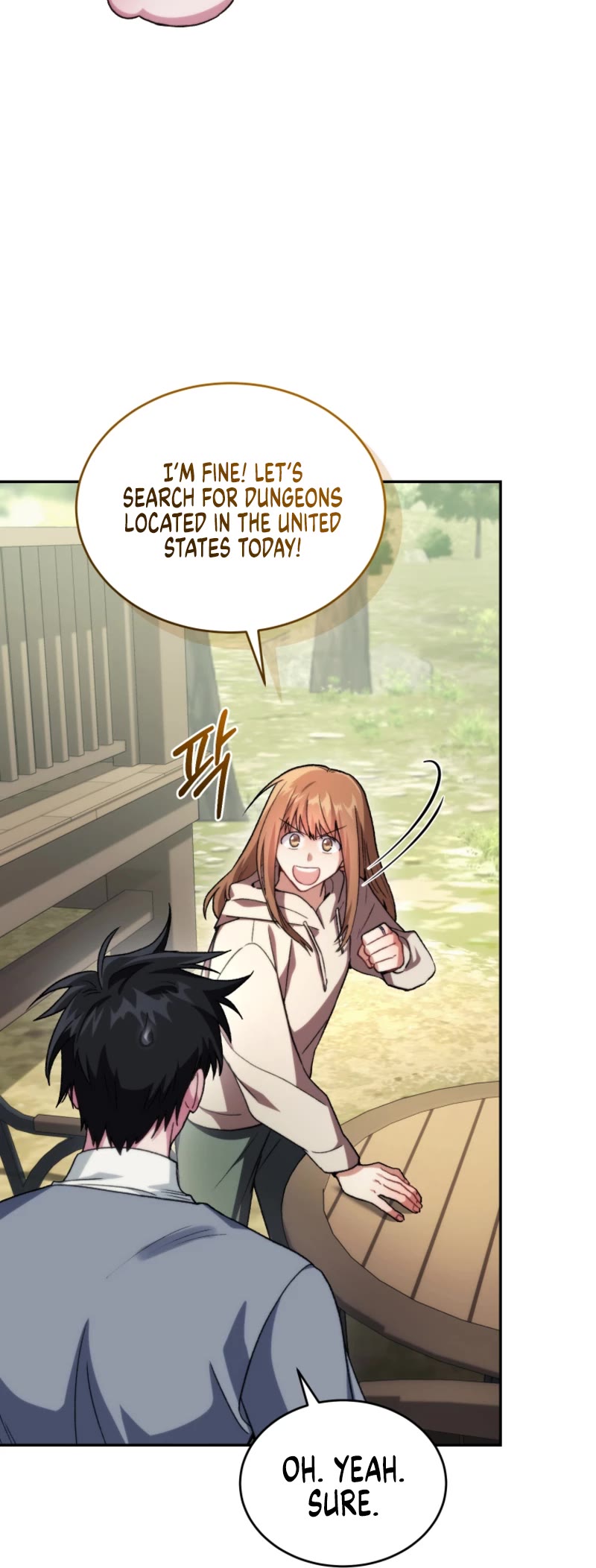 I Stole the Number One Ranker's Soul Chapter 77 page 21 - Chapter 77
