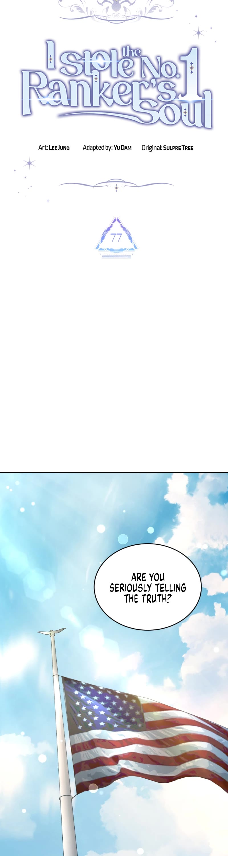 I Stole the Number One Ranker's Soul Chapter 77 page 23 - Chapter 77