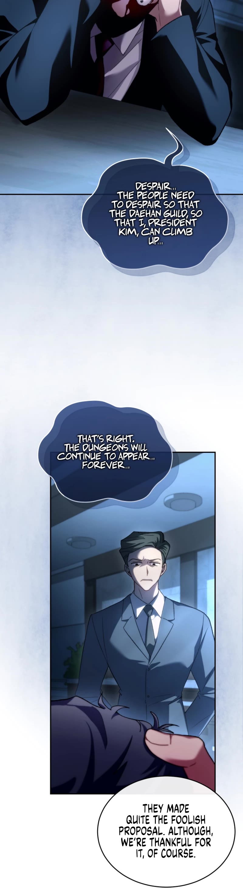 I Stole the Number One Ranker's Soul Chapter 77 page 29 - Chapter 77