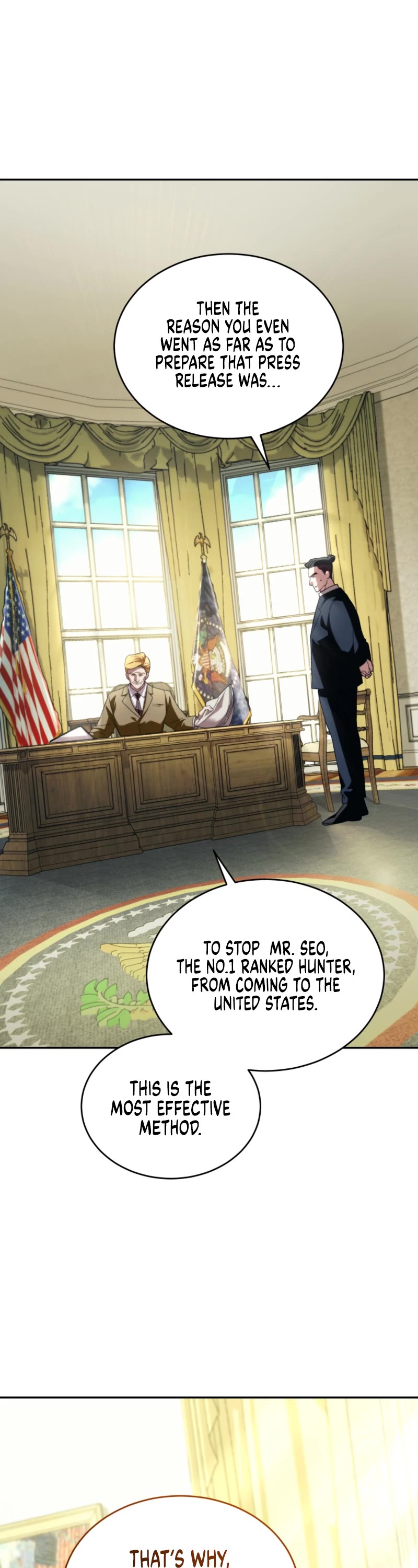 I Stole the Number One Ranker's Soul Chapter 77 page 30 - Chapter 77