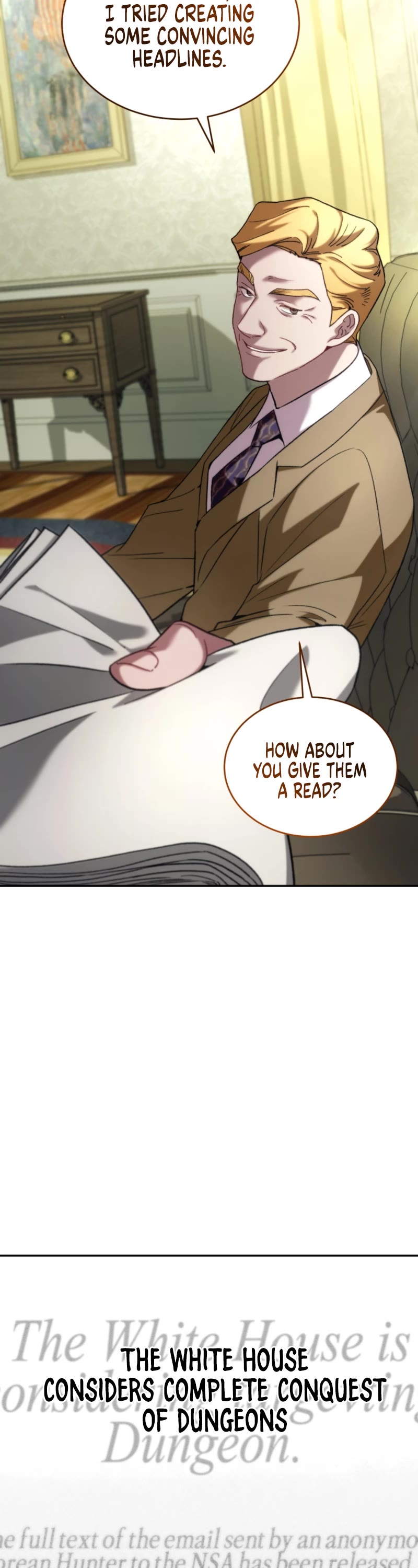 I Stole the Number One Ranker's Soul Chapter 77 page 31 - Chapter 77