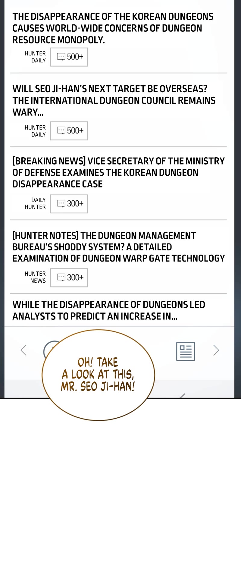 I Stole the Number One Ranker's Soul Chapter 77 page 33 - Chapter 77