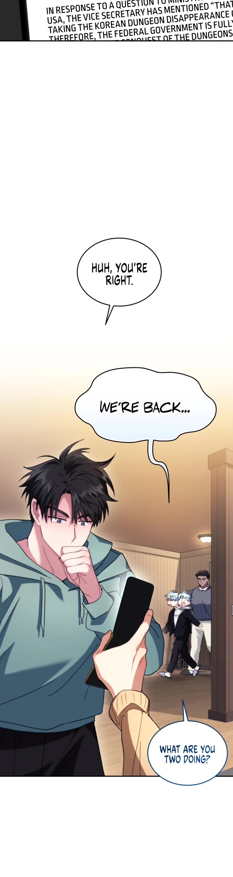 I Stole the Number One Ranker's Soul Chapter 77 page 35 - Chapter 77