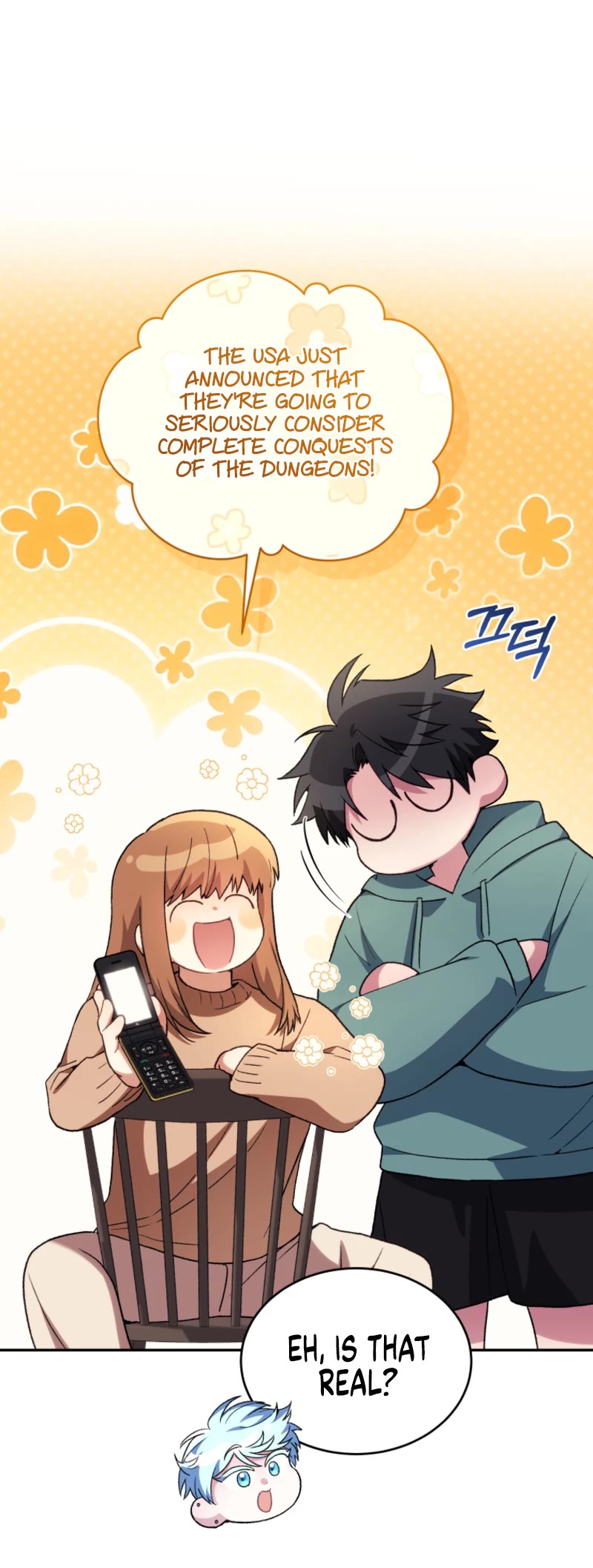 I Stole the Number One Ranker's Soul Chapter 77 page 36 - Chapter 77