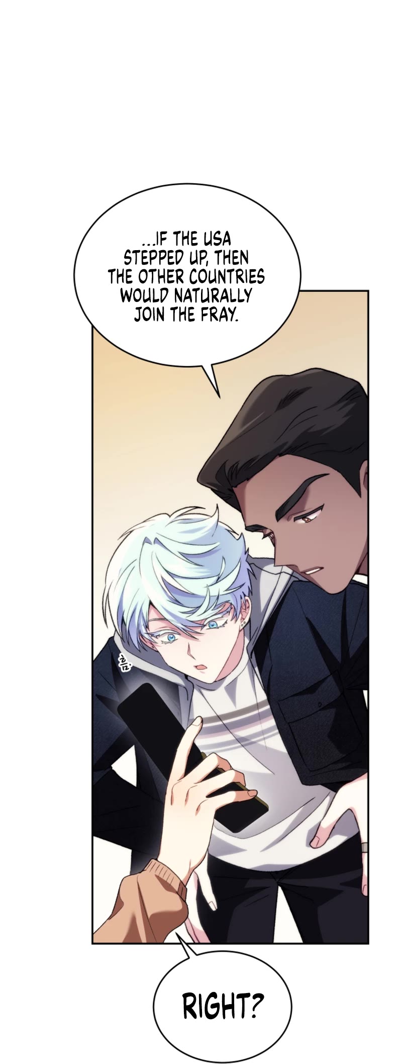 I Stole the Number One Ranker's Soul Chapter 77 page 37 - Chapter 77