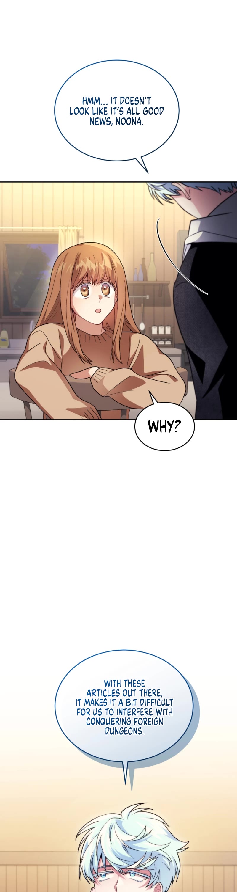 I Stole the Number One Ranker's Soul Chapter 77 page 38 - Chapter 77