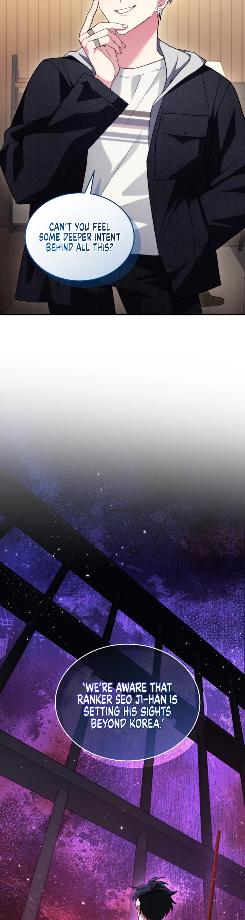 I Stole the Number One Ranker's Soul Chapter 77 page 39 - Chapter 77