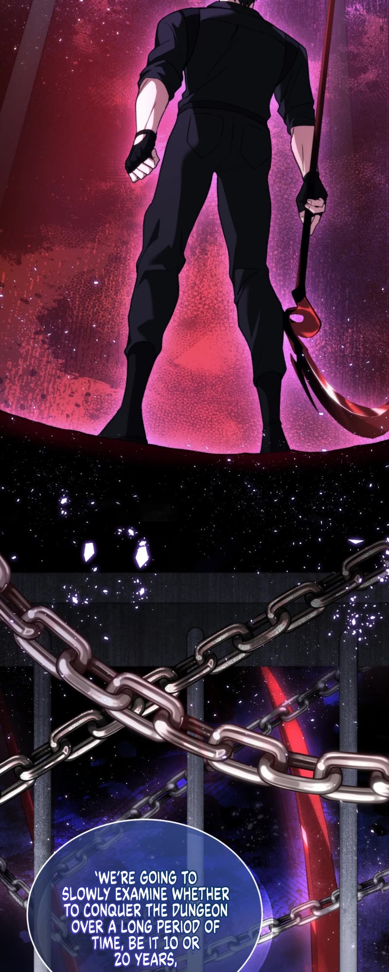 I Stole the Number One Ranker's Soul Chapter 77 page 40 - Chapter 77