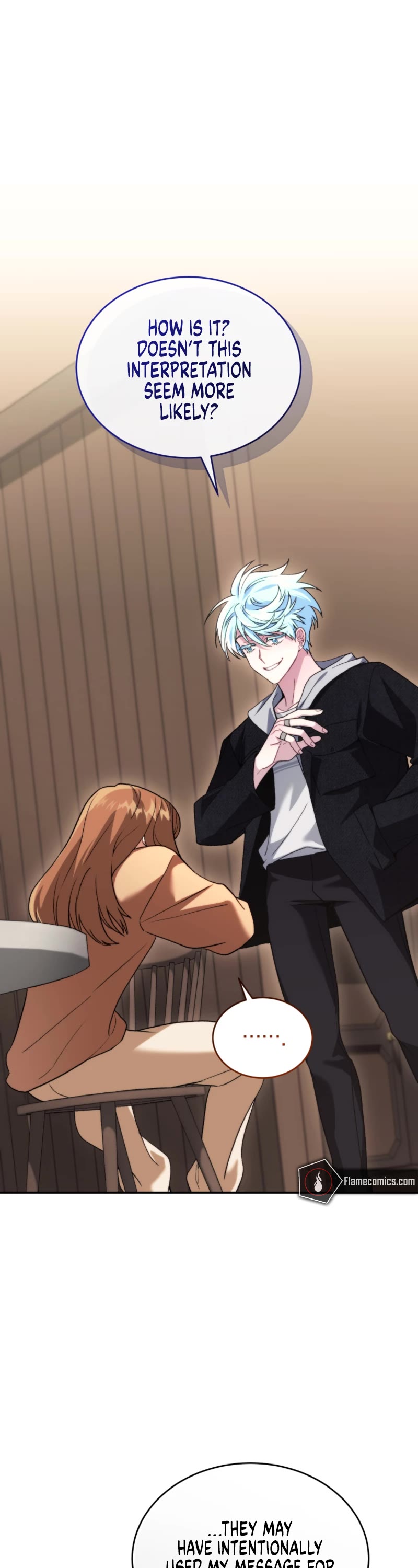 I Stole the Number One Ranker's Soul Chapter 77 page 42 - Chapter 77