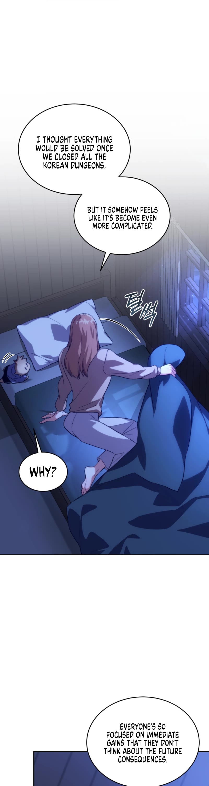 I Stole the Number One Ranker's Soul Chapter 77 page 46 - Chapter 77
